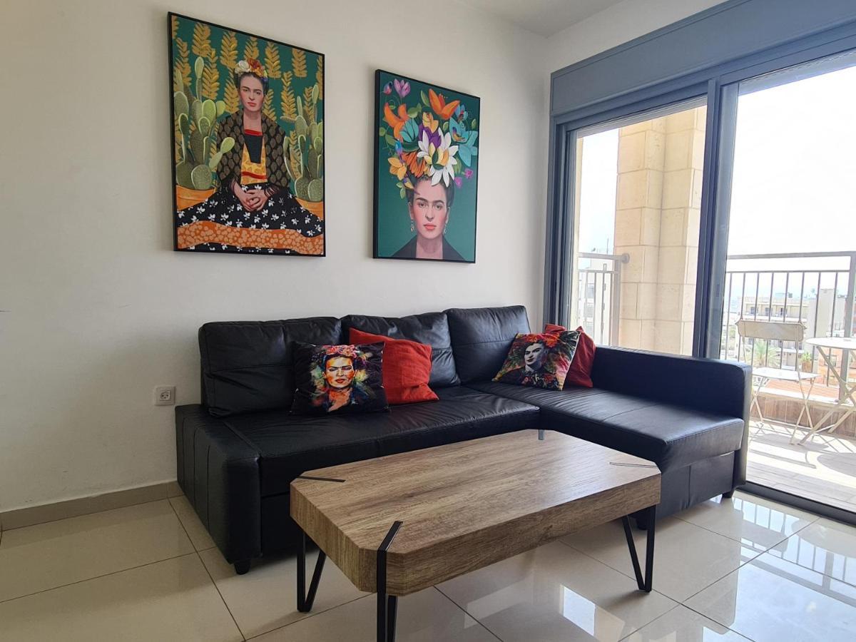 Red Mountains Apartments Eilat Exterior photo
